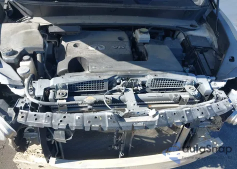 2014 Infiniti Qx60 из США, поврежденный, VIN 5N1AL0MM2EC524986